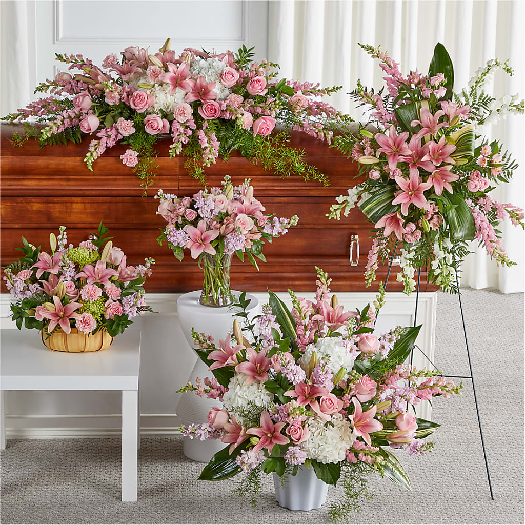 Bountiful Blooms Bundles – Oopsie Daisy Florist, Raeford NC