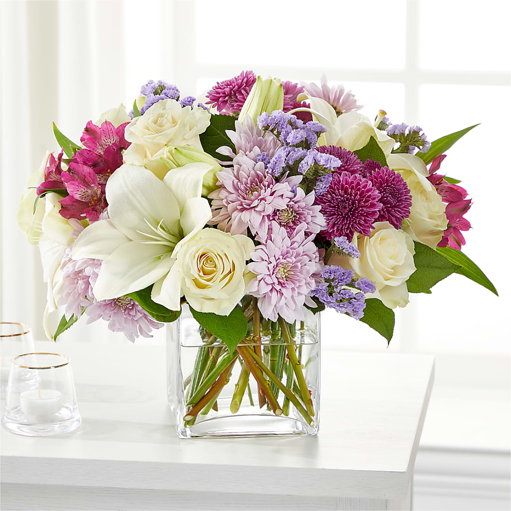 Cared For Bouquet – Oopsie Daisy Florist, Raeford NC
