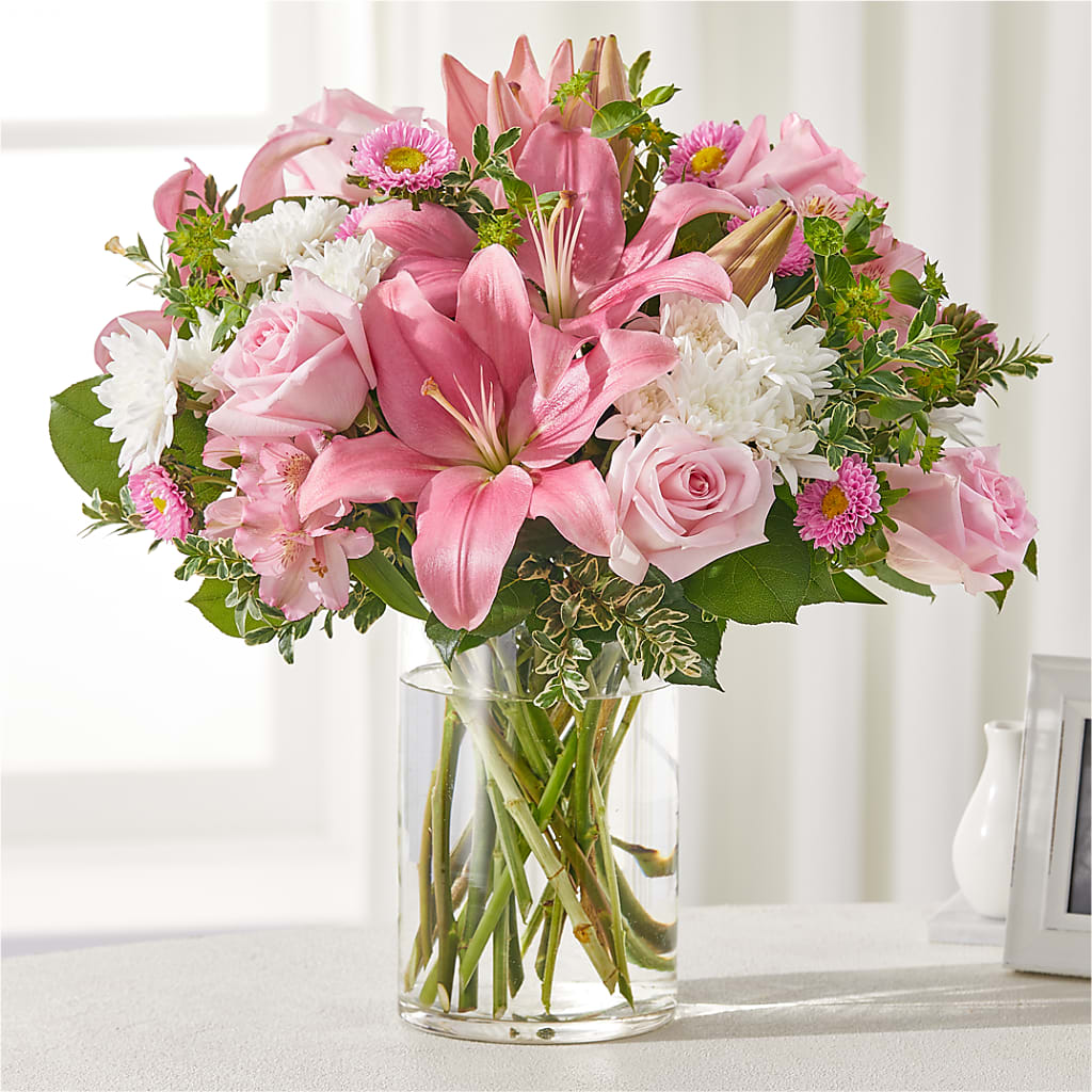 Healing Hug Bouquet – Oopsie Daisy Florist, Raeford NC