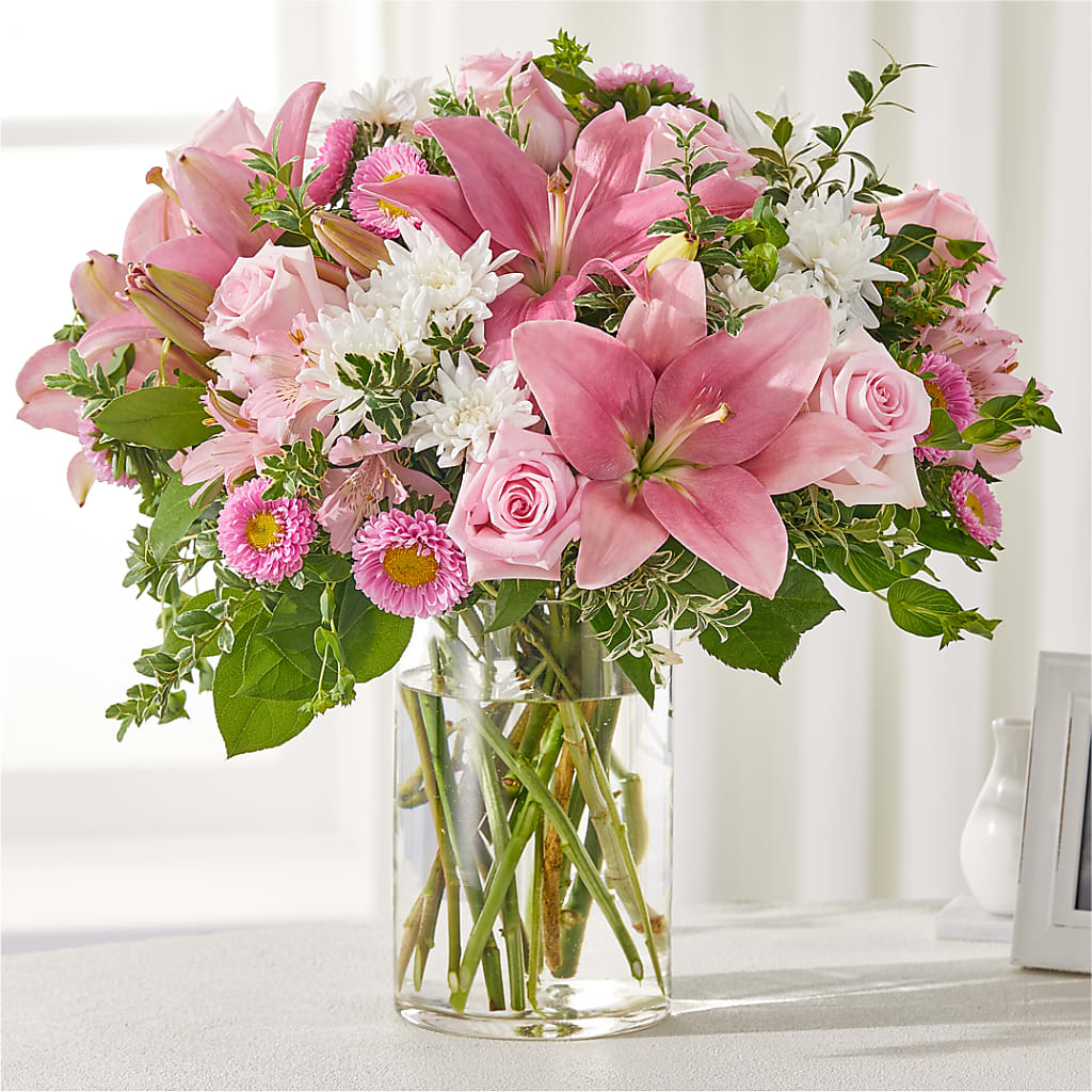 Healing Hug Bouquet – Oopsie Daisy Florist, Raeford NC
