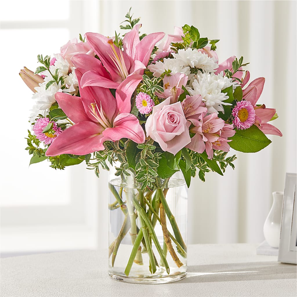 Healing Hug Bouquet – Oopsie Daisy Florist, Raeford NC