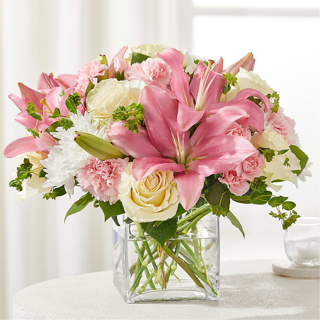 By Your Side Bouquet – Oopsie Daisy Florist, Raeford NC
