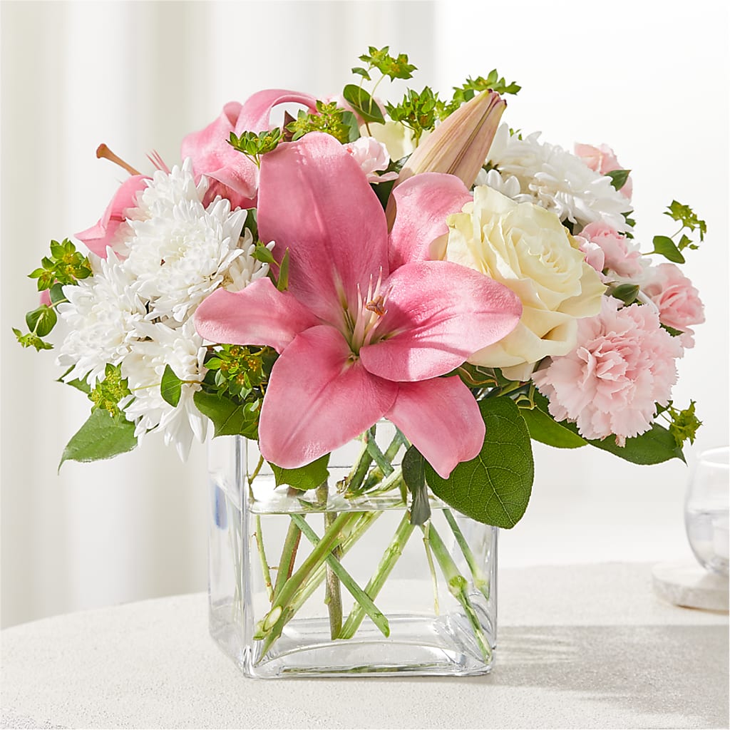By Your Side Bouquet – Oopsie Daisy Florist, Raeford NC