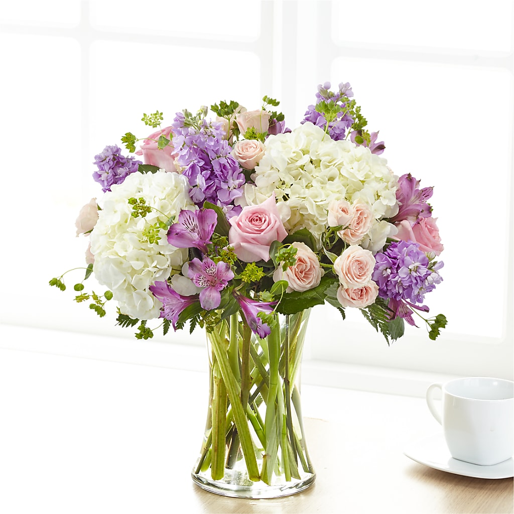 Shared Sentiment Bouquet – Oopsie Daisy Florist, Raeford NC