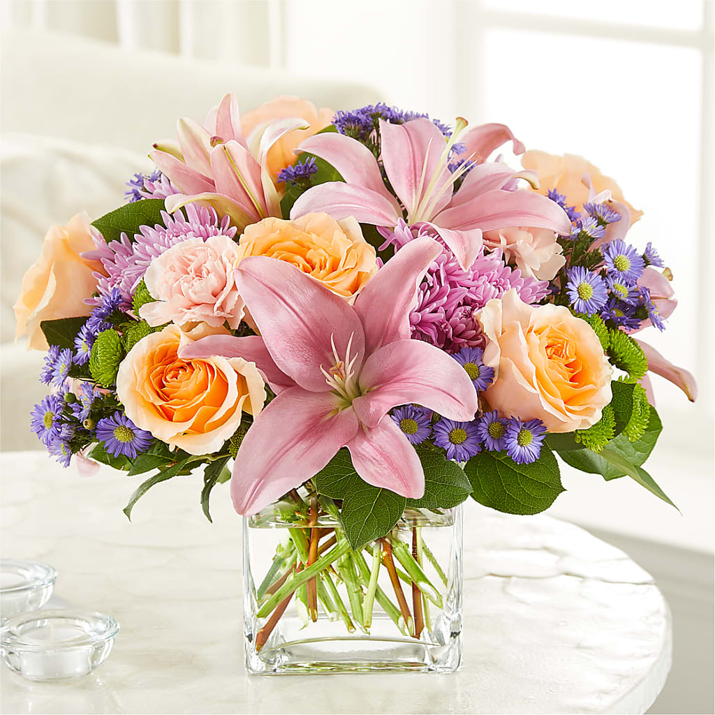 Delicate Details Bouquet – Oopsie Daisy Florist, Raeford NC