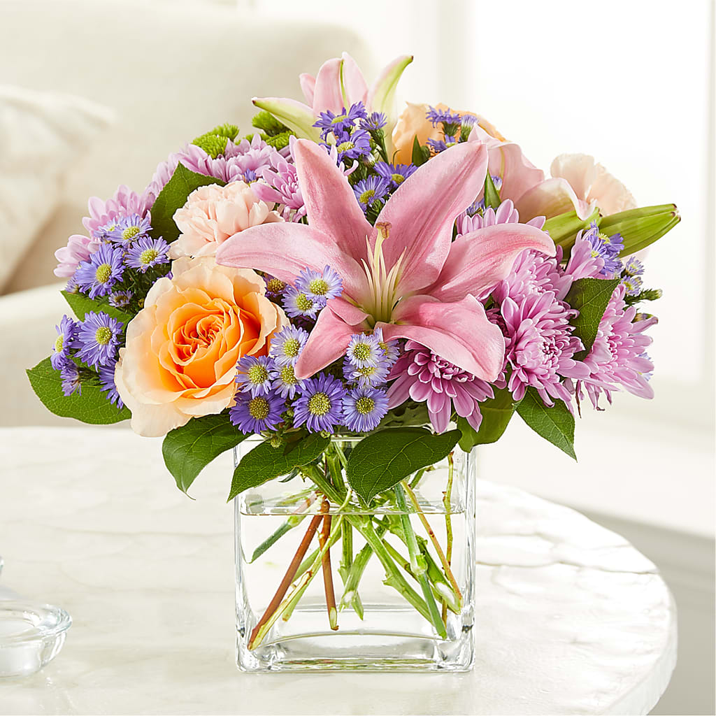 Delicate Details Bouquet – Oopsie Daisy Florist, Raeford NC