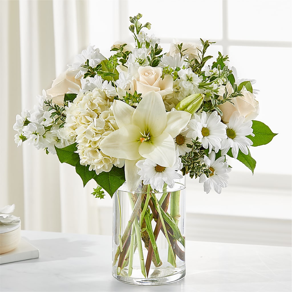 Hope & Renewal Bouquet – Oopsie Daisy Florist, Raeford NC
