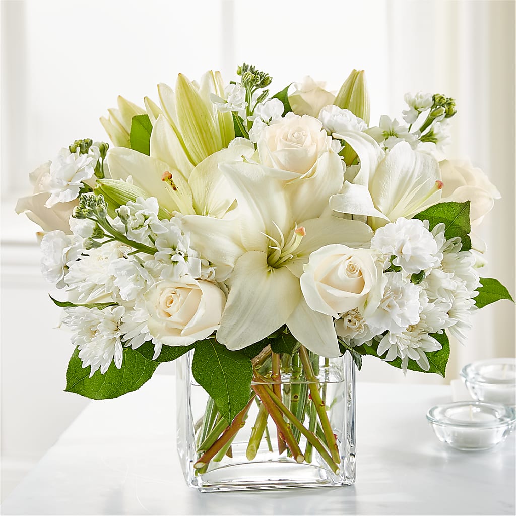 Gentle Breeze Bouquet – Oopsie Daisy Florist, Raeford NC