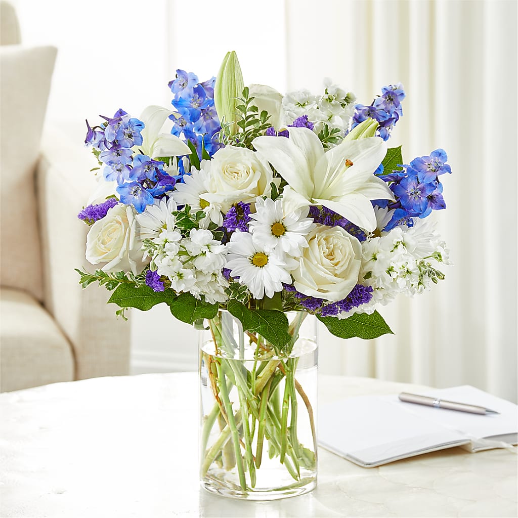 Soothing Scents Bouquet – Oopsie Daisy Florist, Raeford NC