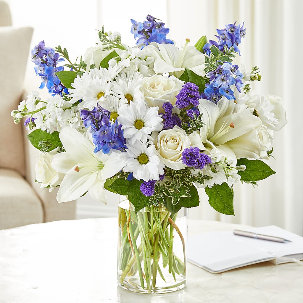 Soothing Scents Bouquet – Oopsie Daisy Florist, Raeford NC
