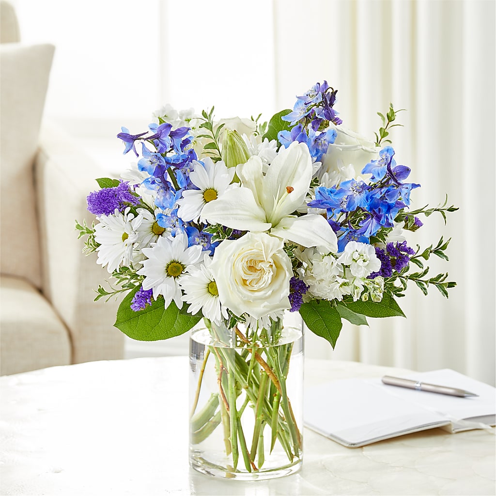 Soothing Scents Bouquet – Oopsie Daisy Florist, Raeford NC
