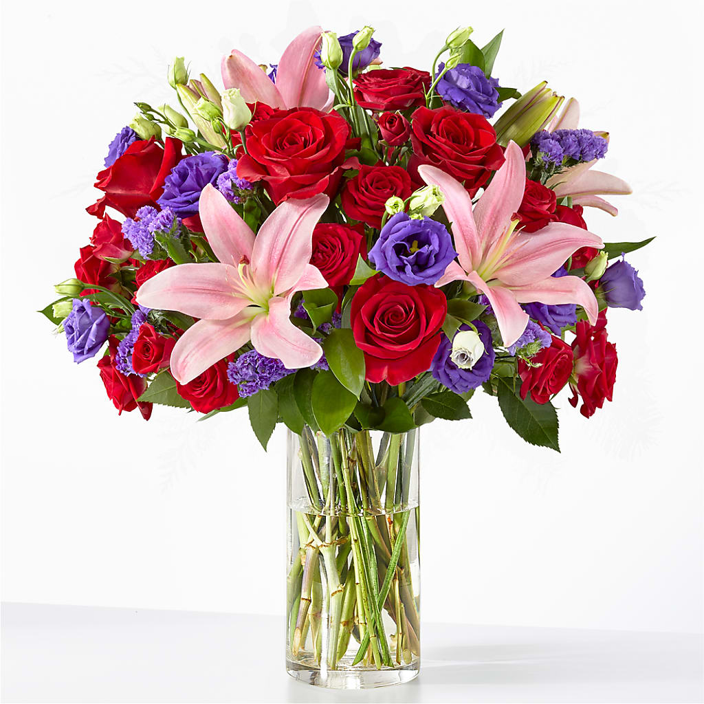 Truly Stunning Bouquet – Oopsie Daisy Florist, Raeford NC