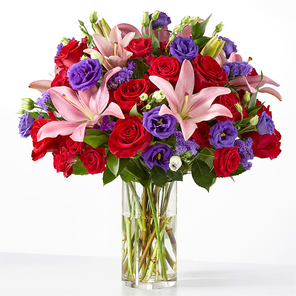 Truly Stunning Bouquet – Oopsie Daisy Florist, Raeford NC