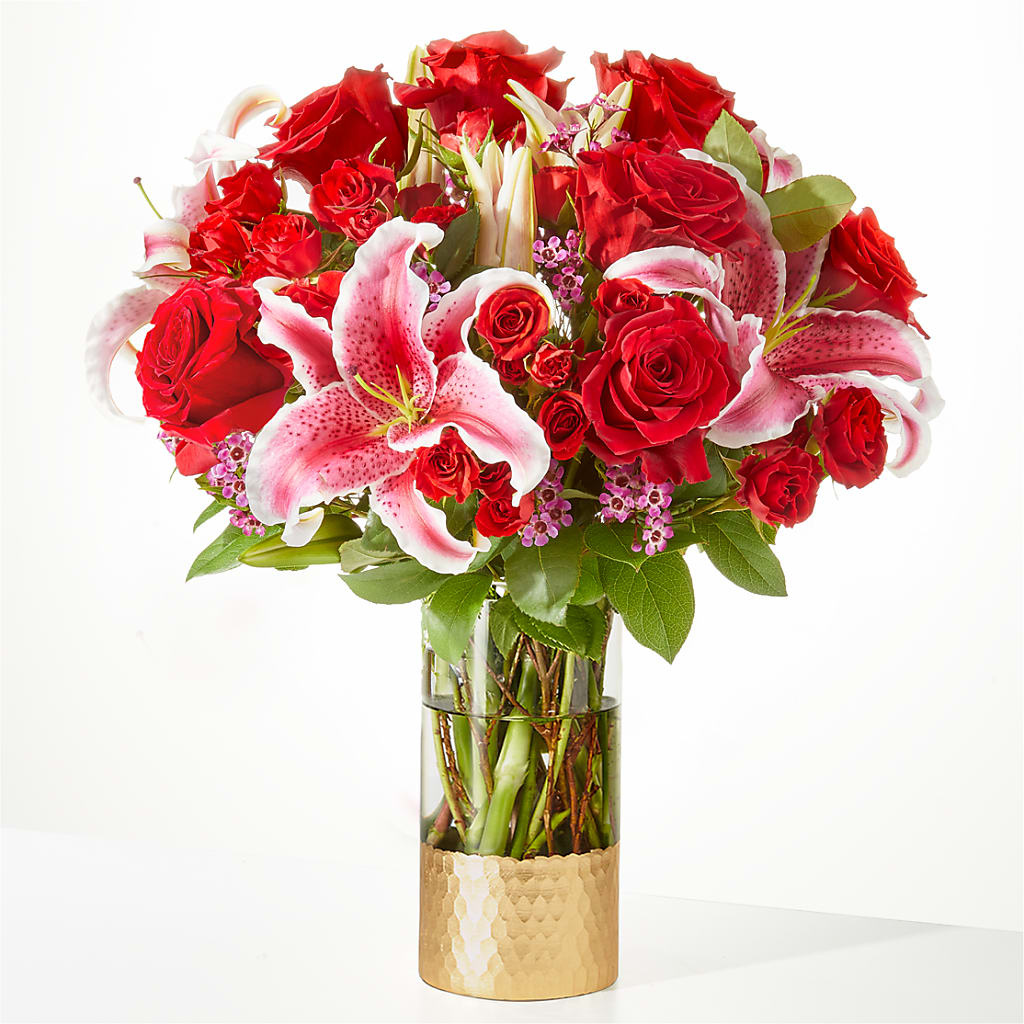 Match Made in Heaven Bouquet – Oopsie Daisy Florist, Raeford NC
