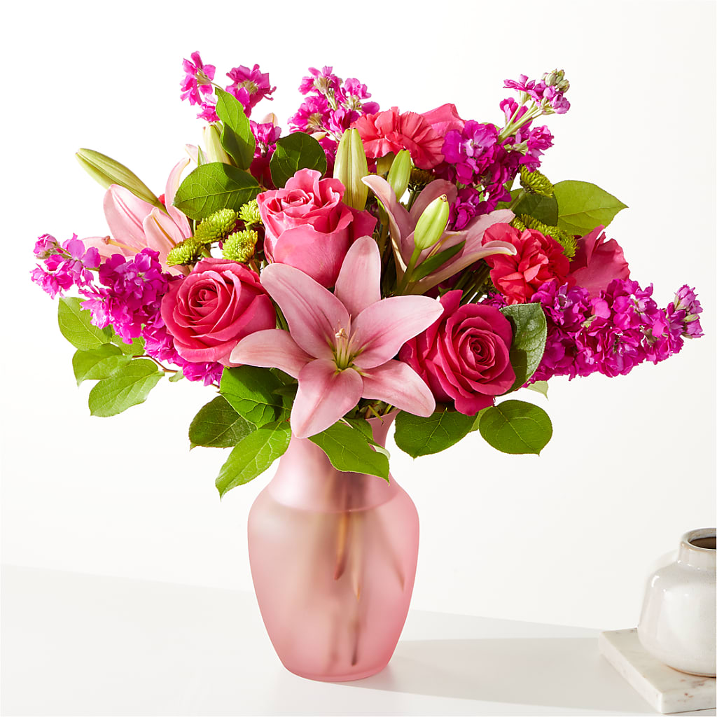 Watermelon Crush Bouquet – Oopsie Daisy Florist, Raeford NC