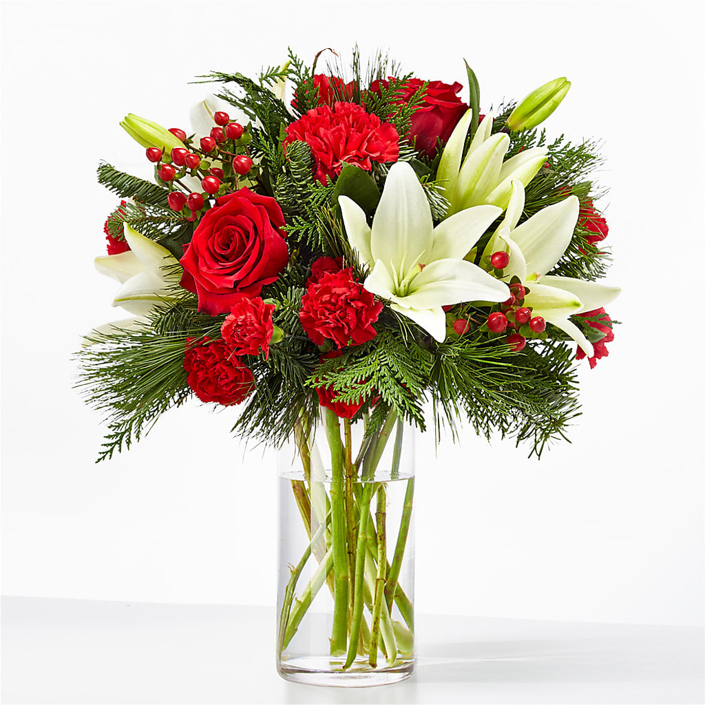 Joyful Greetings Bouquet – Oopsie Daisy Florist, Raeford NC