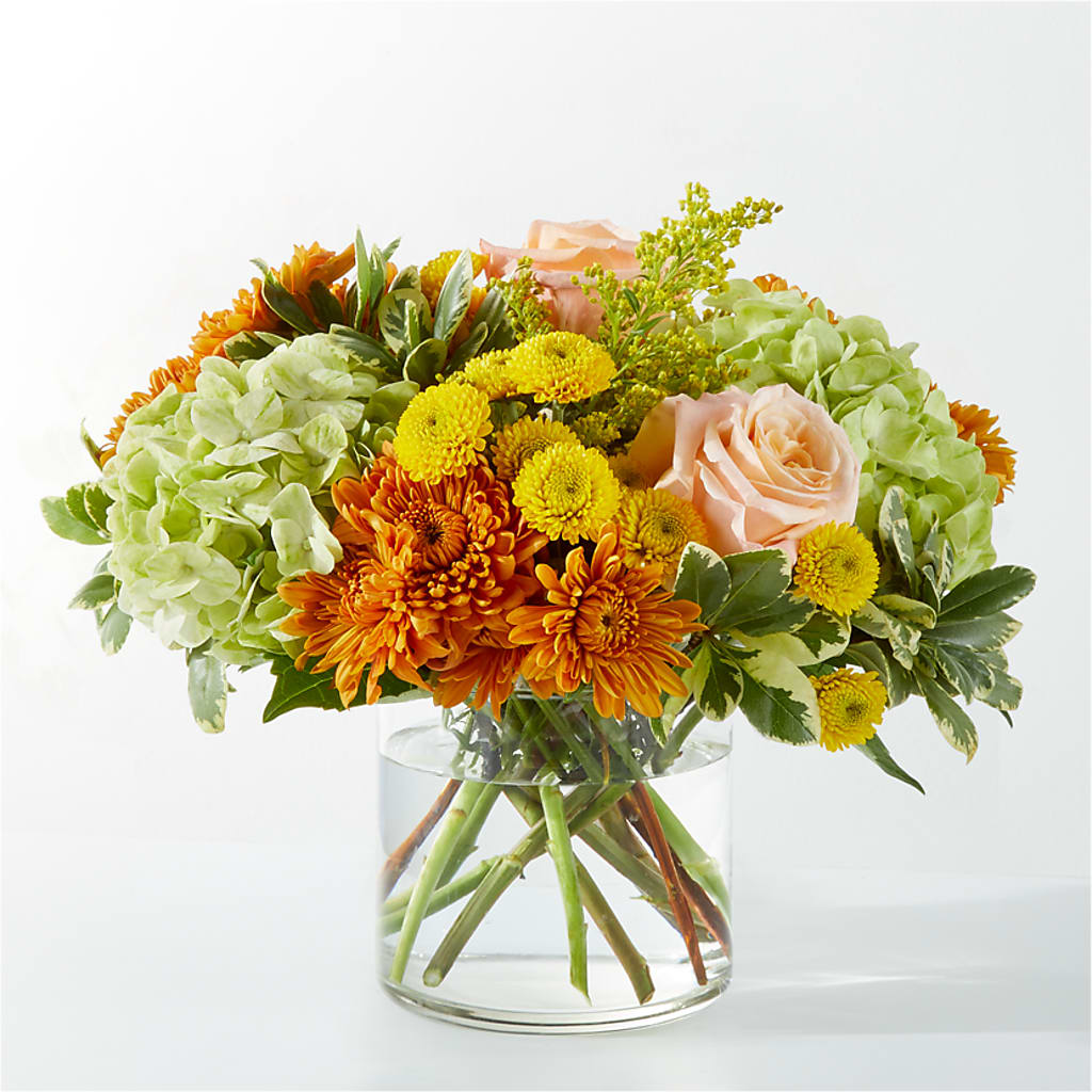 Fall Foliage Bouquet – Oopsie Daisy Florist, Raeford NC