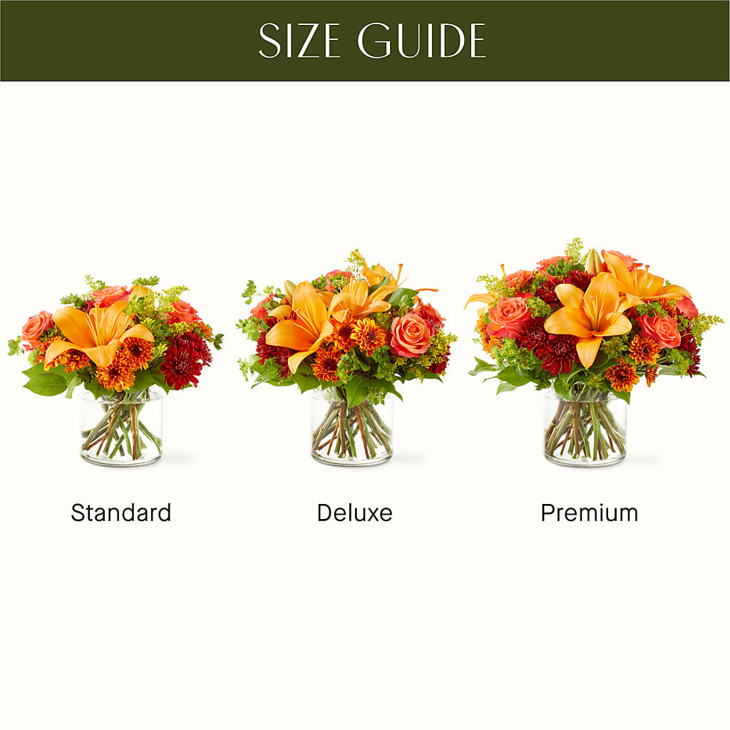 Honeycrisp Bouquet – Oopsie Daisy Florist, Raeford NC