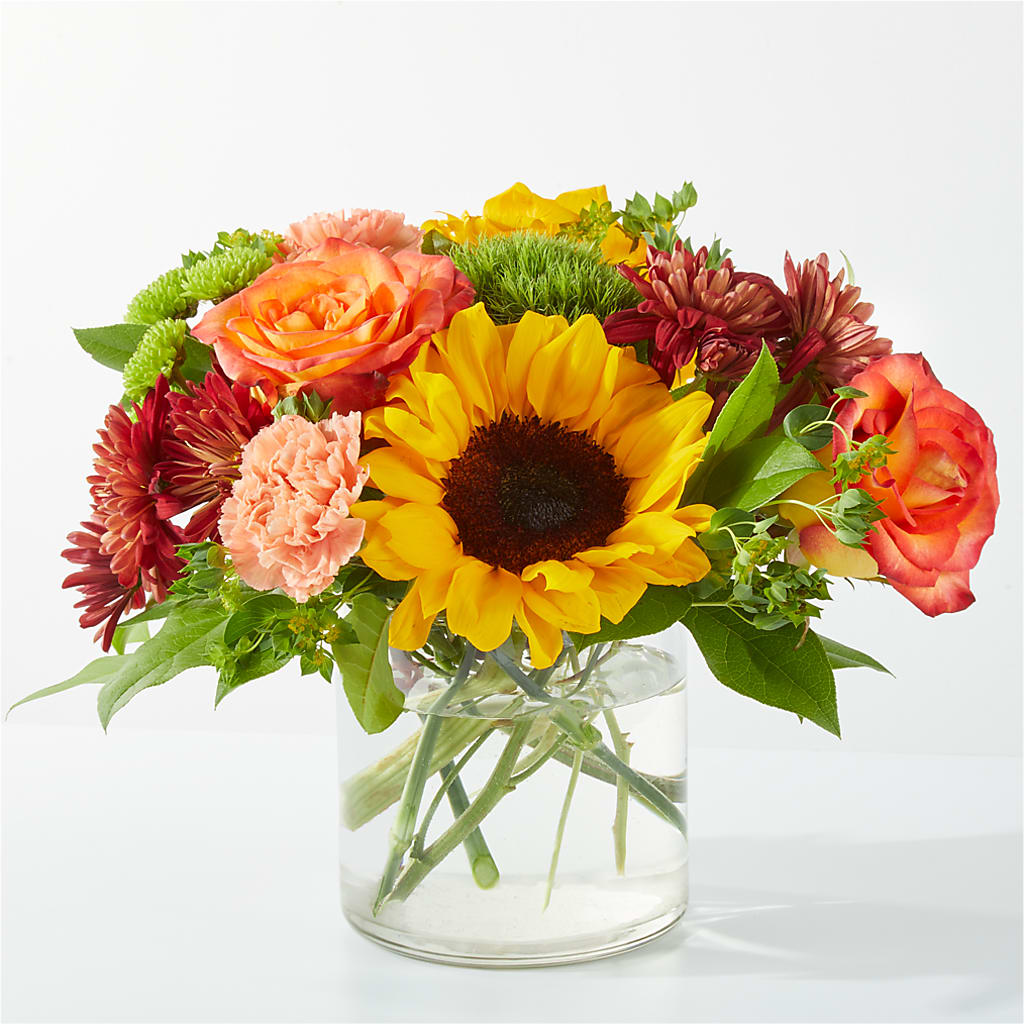 Harvest Festival Bouquet – Oopsie Daisy Florist, Raeford NC