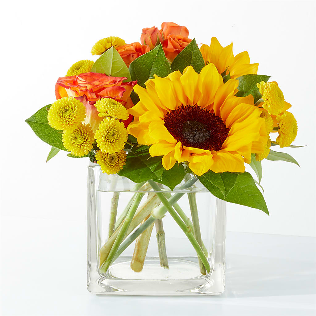Picnic in the Park Bouquet – Oopsie Daisy Florist, Raeford NC