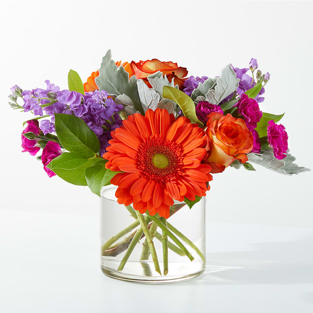Sangria Bouquet – Oopsie Daisy Florist, Raeford NC