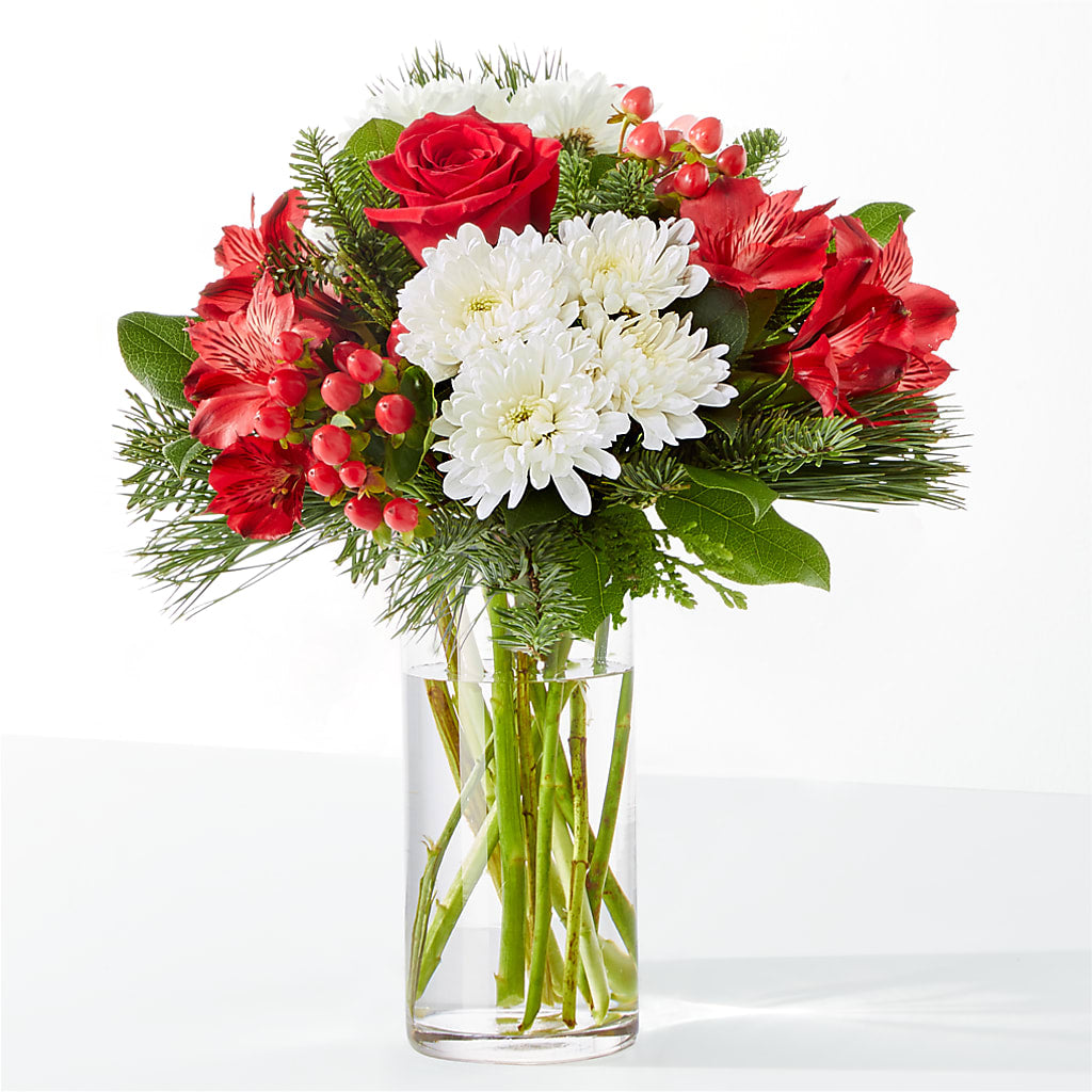 Letters to Santa Bouquet – Oopsie Daisy Florist, Raeford NC