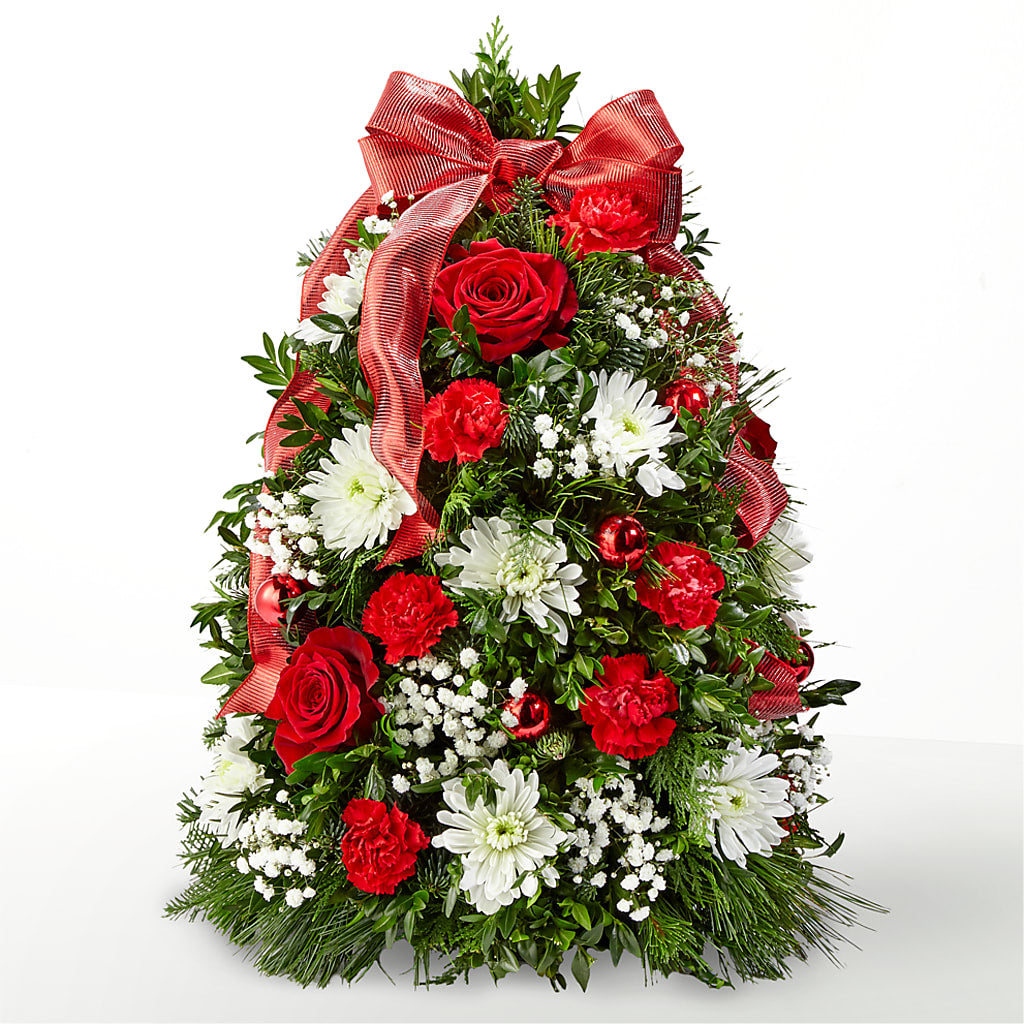 Make It Merry Tree – Oopsie Daisy Florist, Raeford NC