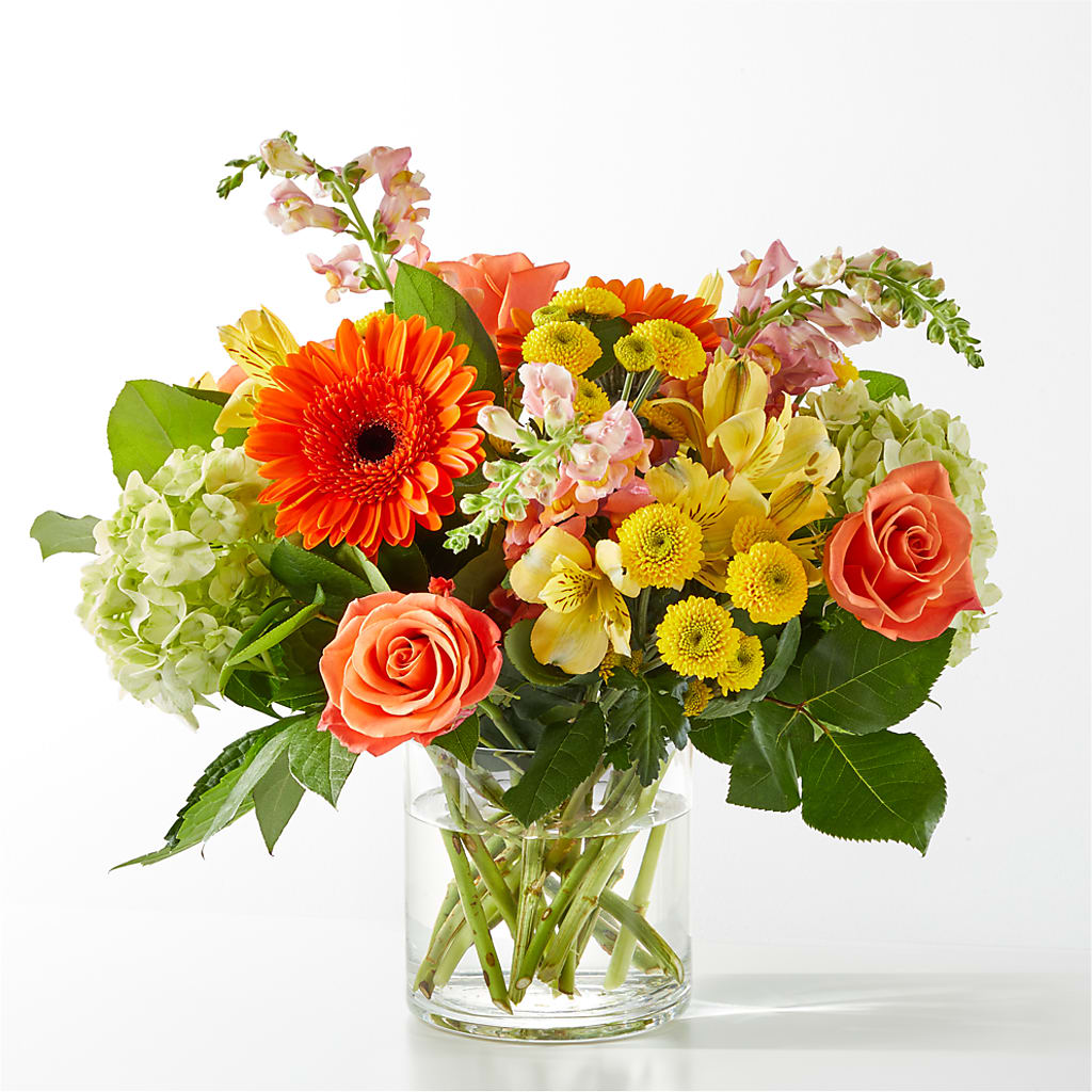 Autumn Sunshine Bouquet – Oopsie Daisy Florist, Raeford NC
