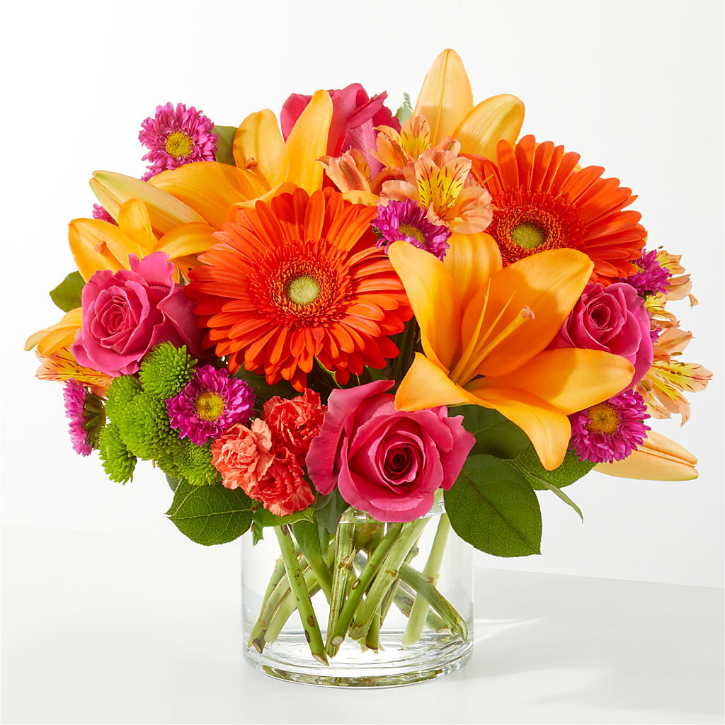 Soiree Bouquet – Oopsie Daisy Florist, Raeford NC