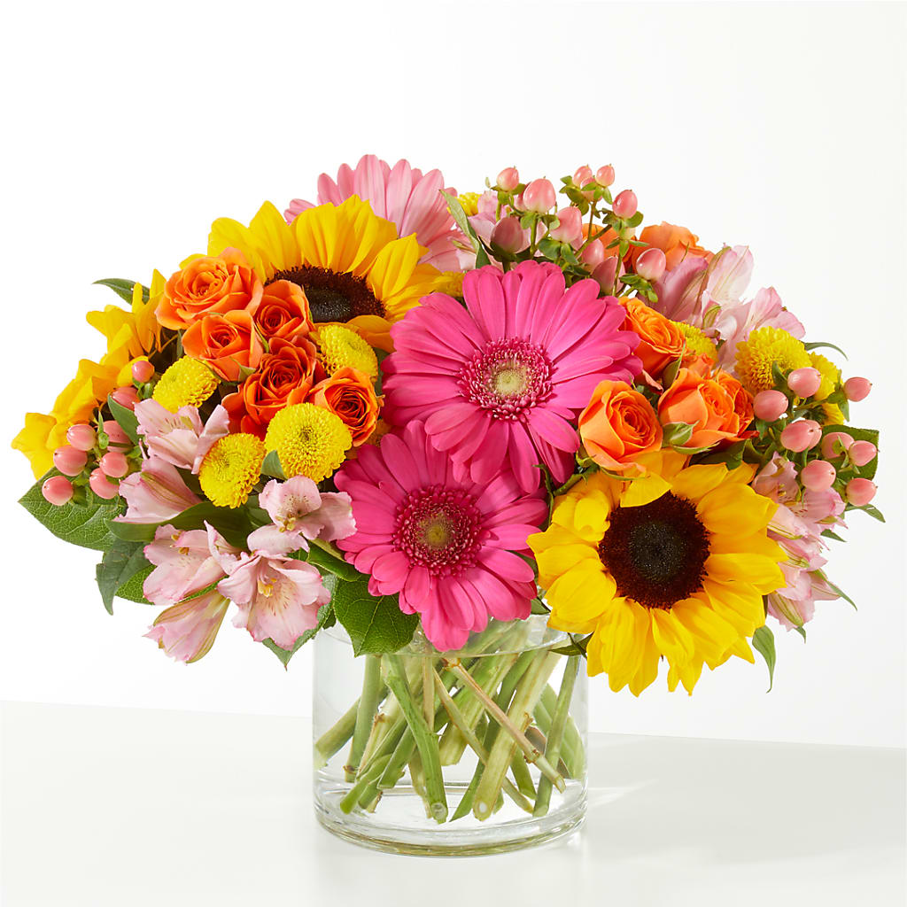 Beach Day Bouquet – Oopsie Daisy Florist, Raeford NC