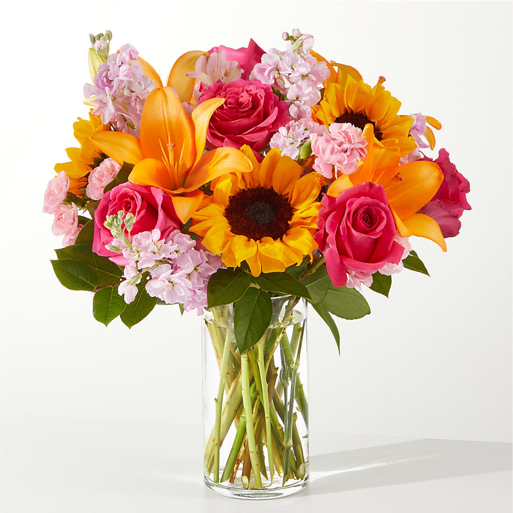 In Full Swing Bouquet – Oopsie Daisy Florist, Raeford NC