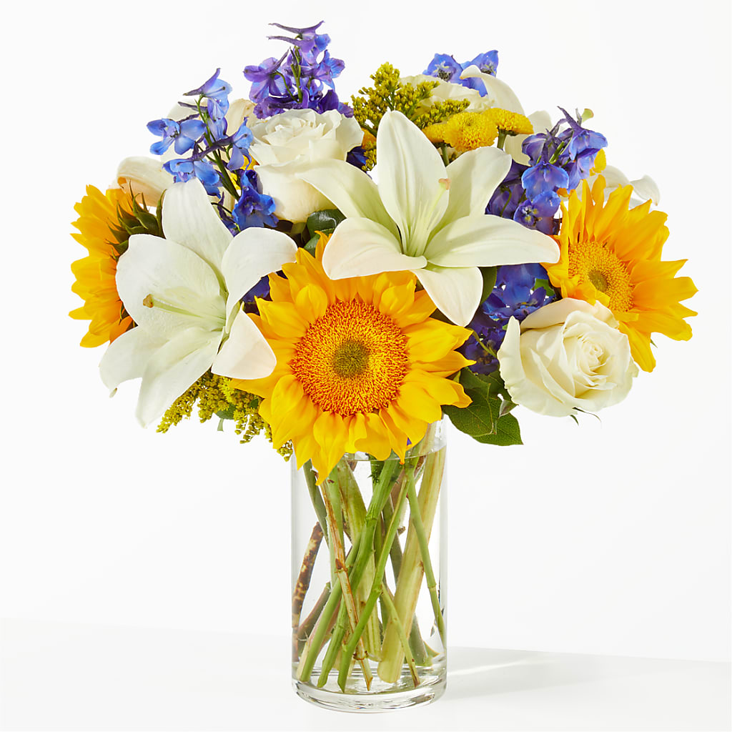 Stargazing Bouquet – Oopsie Daisy Florist, Raeford NC