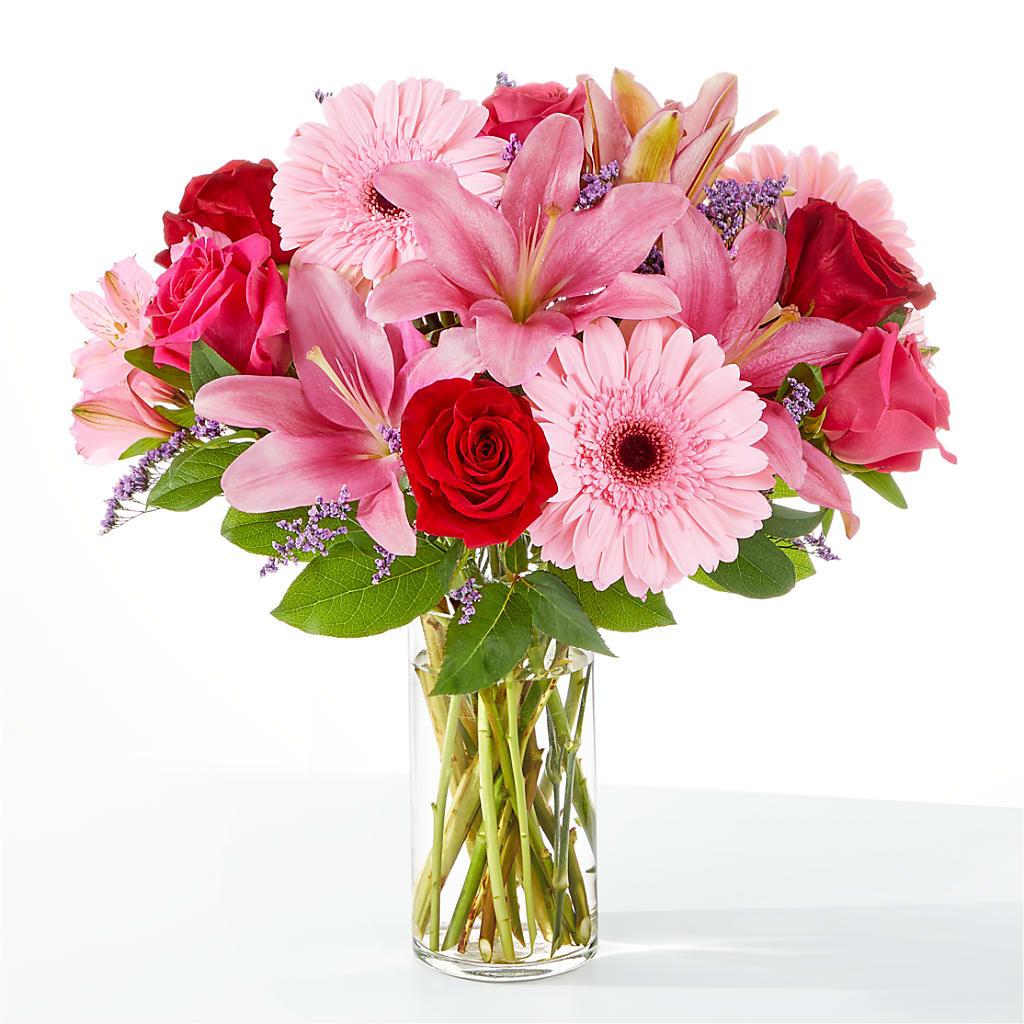 Lots of Love Bouquet – Oopsie Daisy Florist, Raeford NC