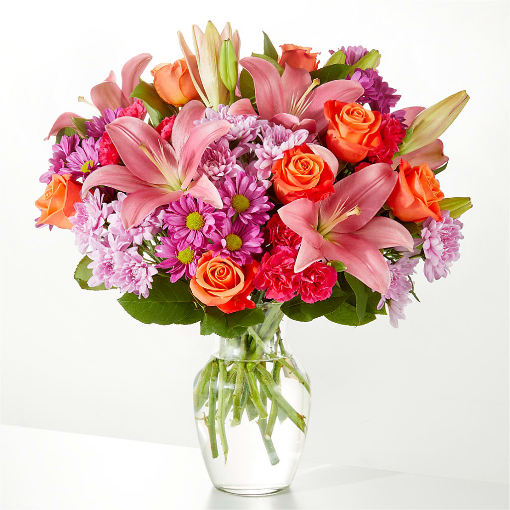 One and Only Bouquet – Oopsie Daisy Florist, Raeford NC