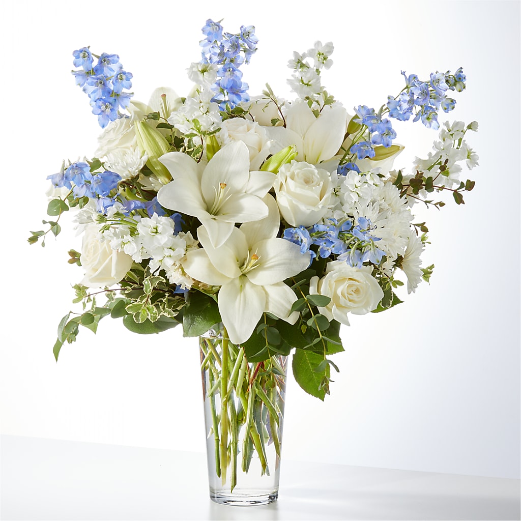 Peace of Mind Bouquet – Oopsie Daisy Florist, Raeford NC