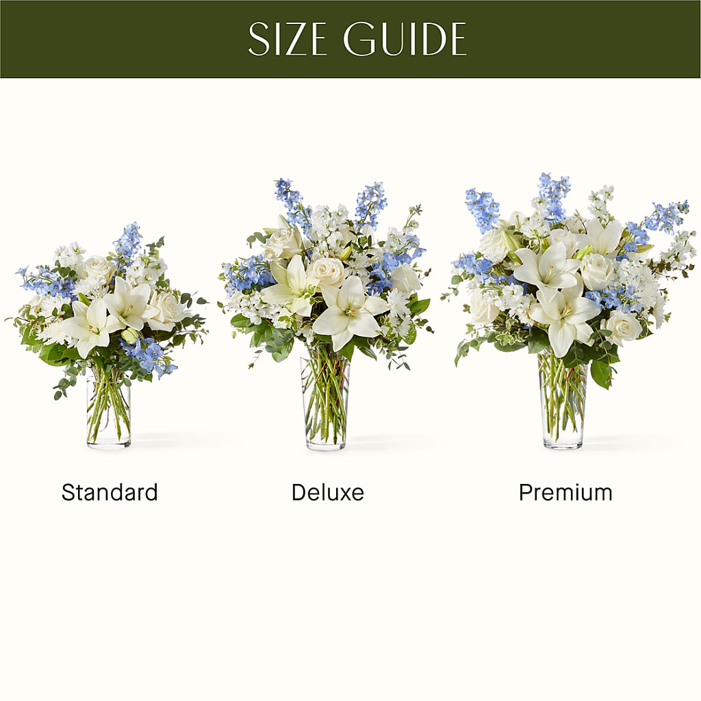 Peace of Mind Bouquet – Oopsie Daisy Florist, Raeford NC