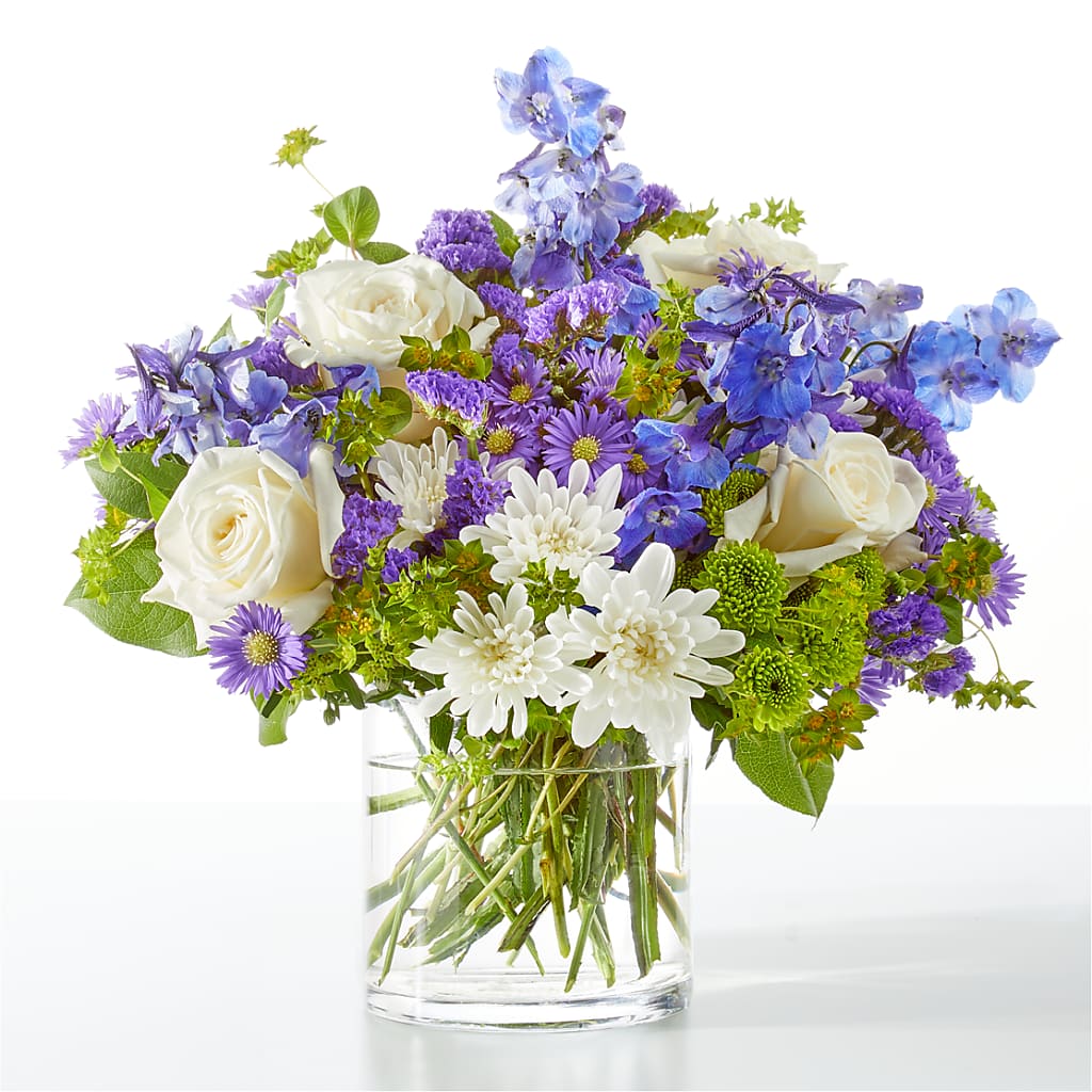 Genuine Gestures Bouquet – Oopsie Daisy Florist, Raeford NC