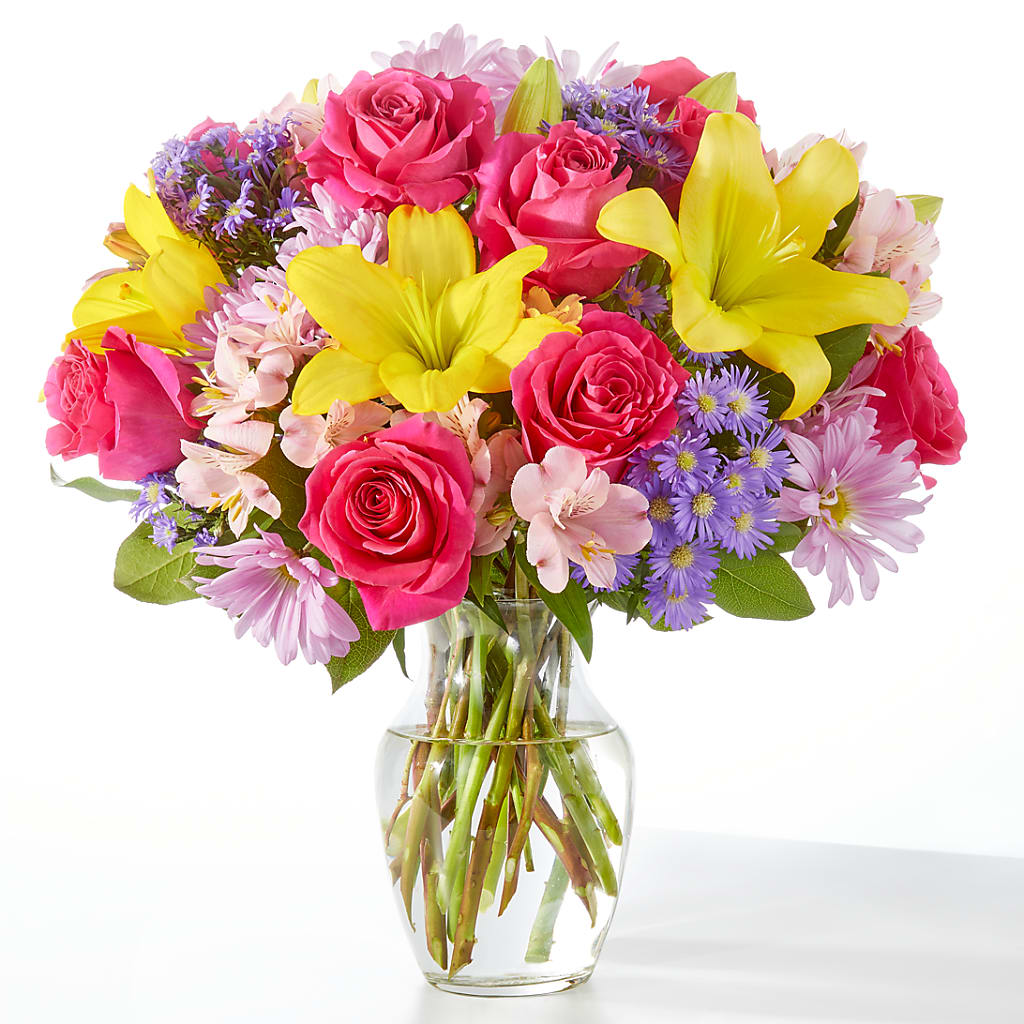 Sprinkles Bouquet – Oopsie Daisy Florist, Raeford NC