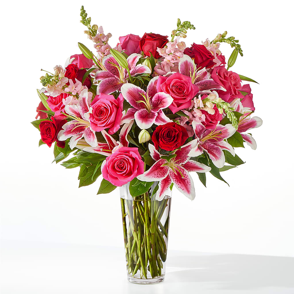 Always You Bouquet – Oopsie Daisy Florist, Raeford NC