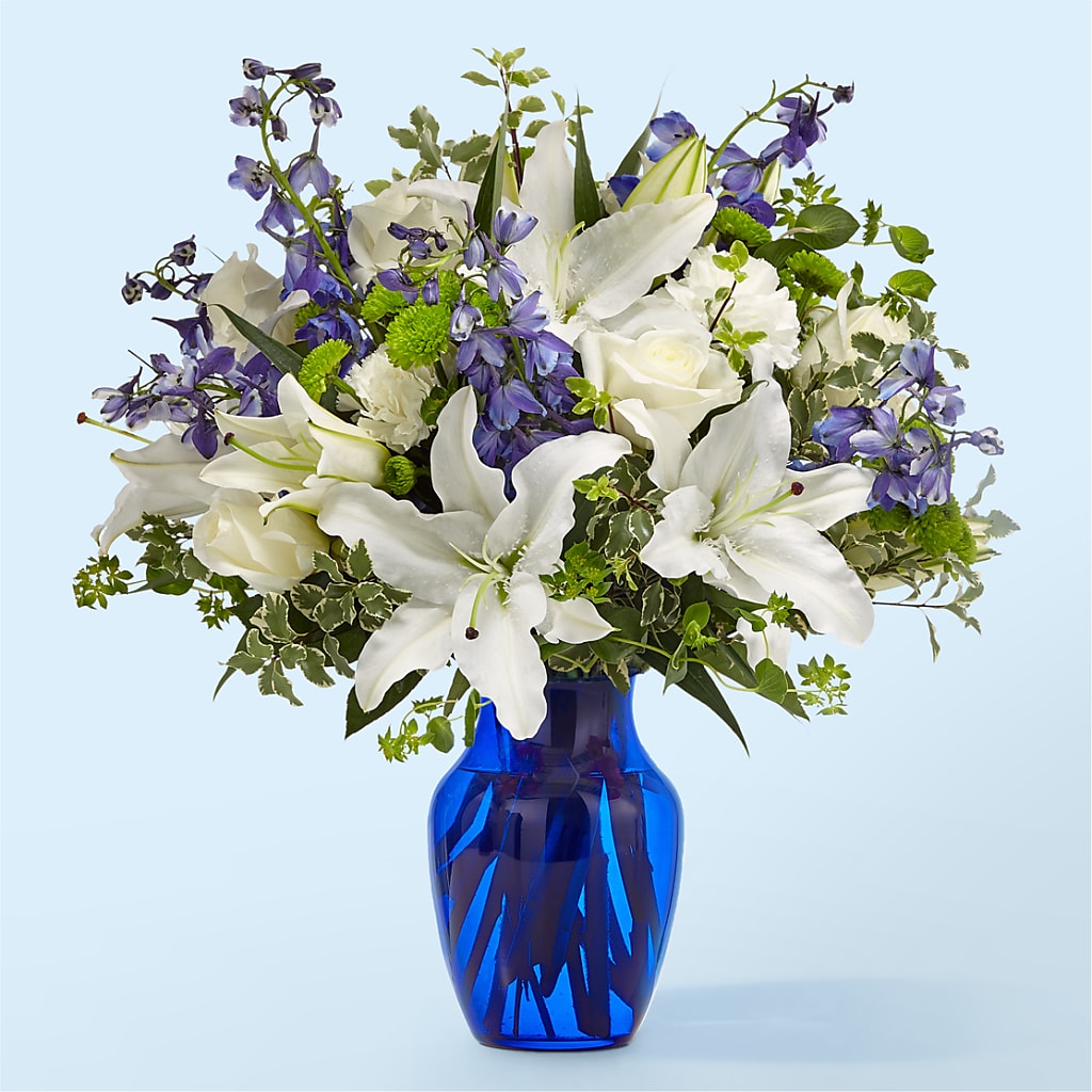 Santorini Bouquet – Oopsie Daisy Florist, Raeford NC
