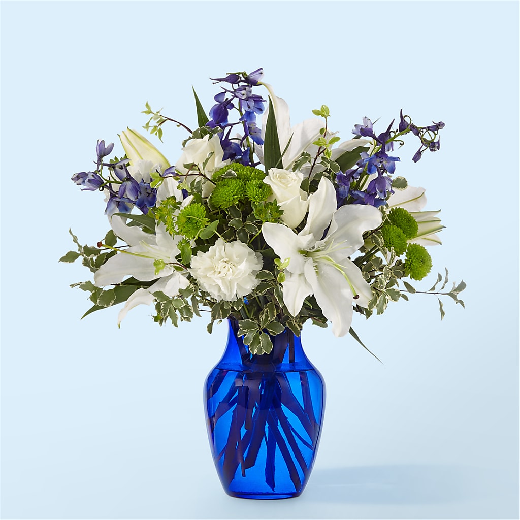 Santorini Bouquet – Oopsie Daisy Florist, Raeford NC