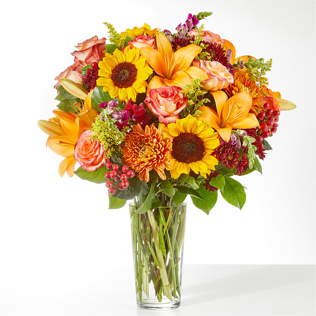 Seasons Change Bouquet – Oopsie Daisy Florist, Raeford NC