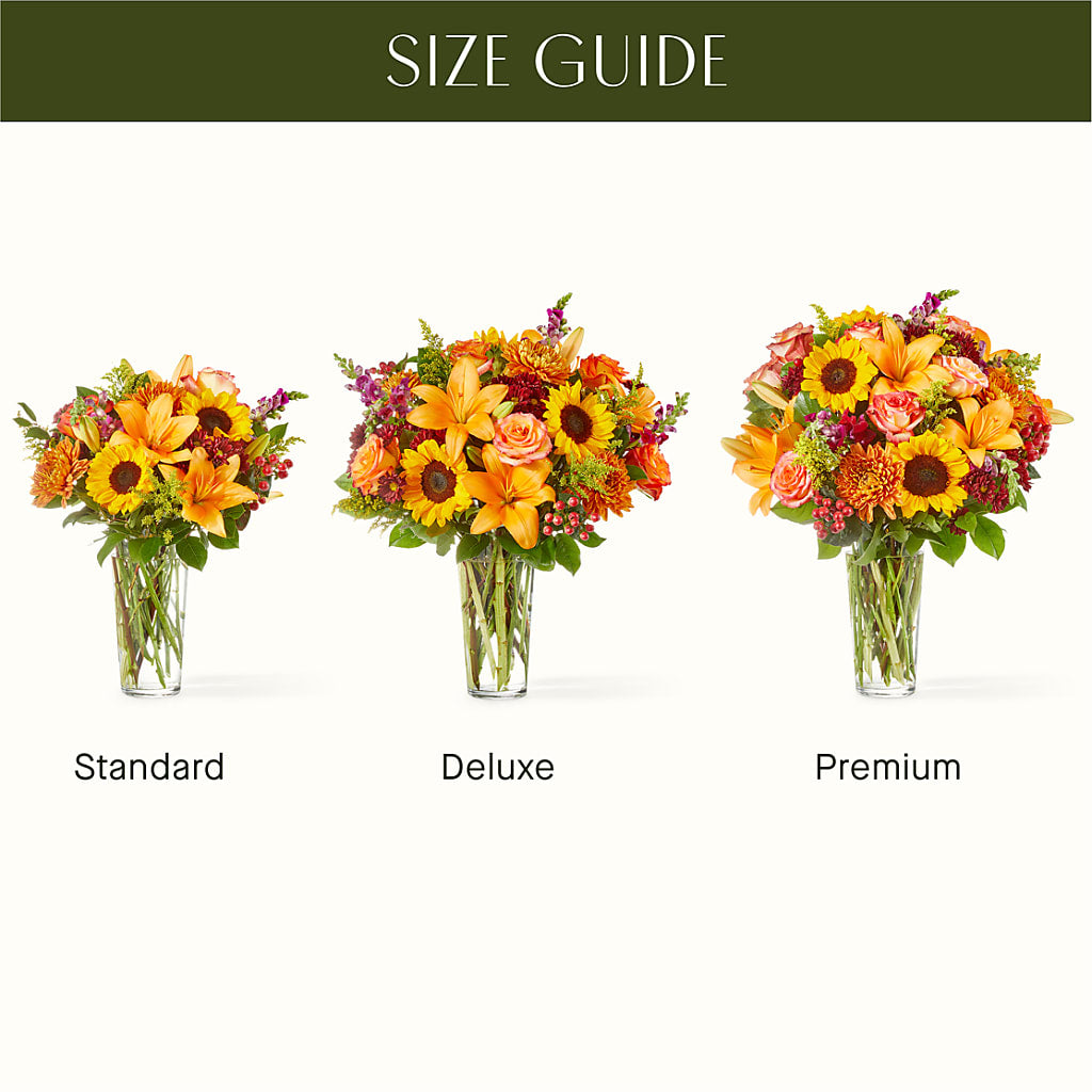 Seasons Change Bouquet – Oopsie Daisy Florist, Raeford NC