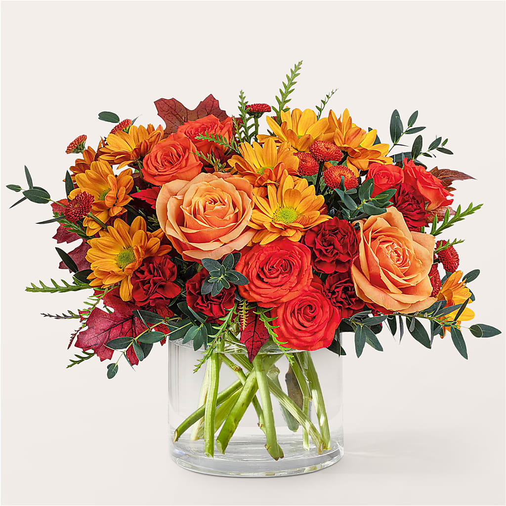 Sweet as Cinnamon Bouquet – Oopsie Daisy Florist, Raeford NC