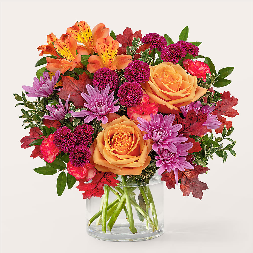 Terracotta Treasures Bouquet – Oopsie Daisy Florist, Raeford NC