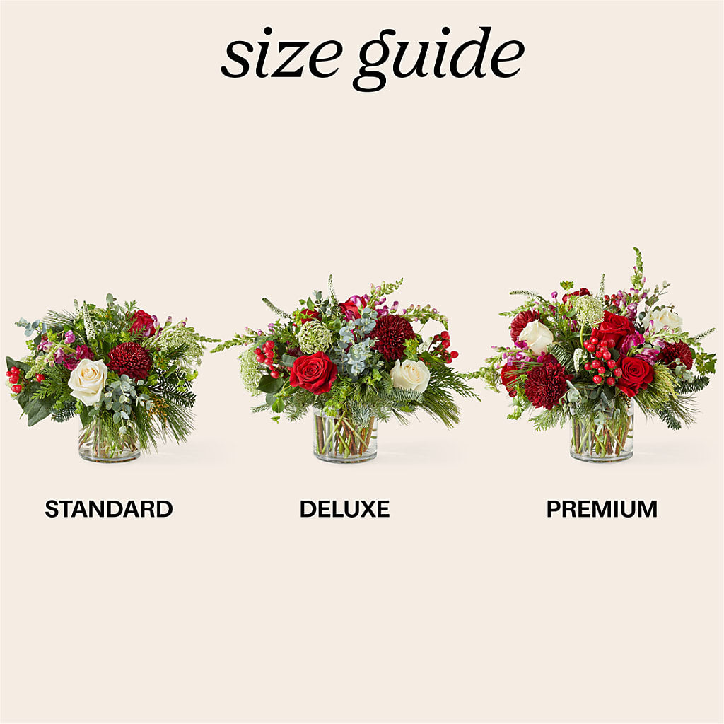 Cranberry Fizz Bouquet – Oopsie Daisy Florist, Raeford NC