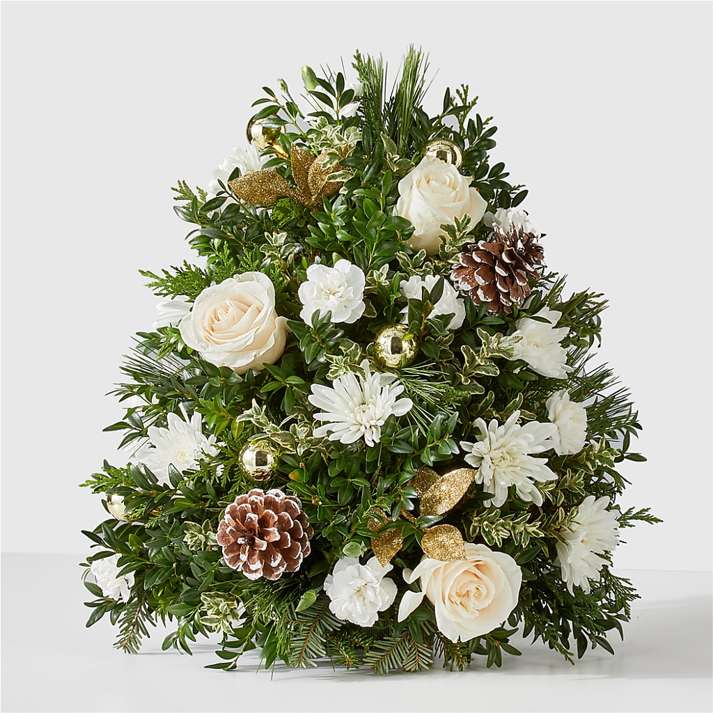 Snowed In Tree – Oopsie Daisy Florist, Raeford NC