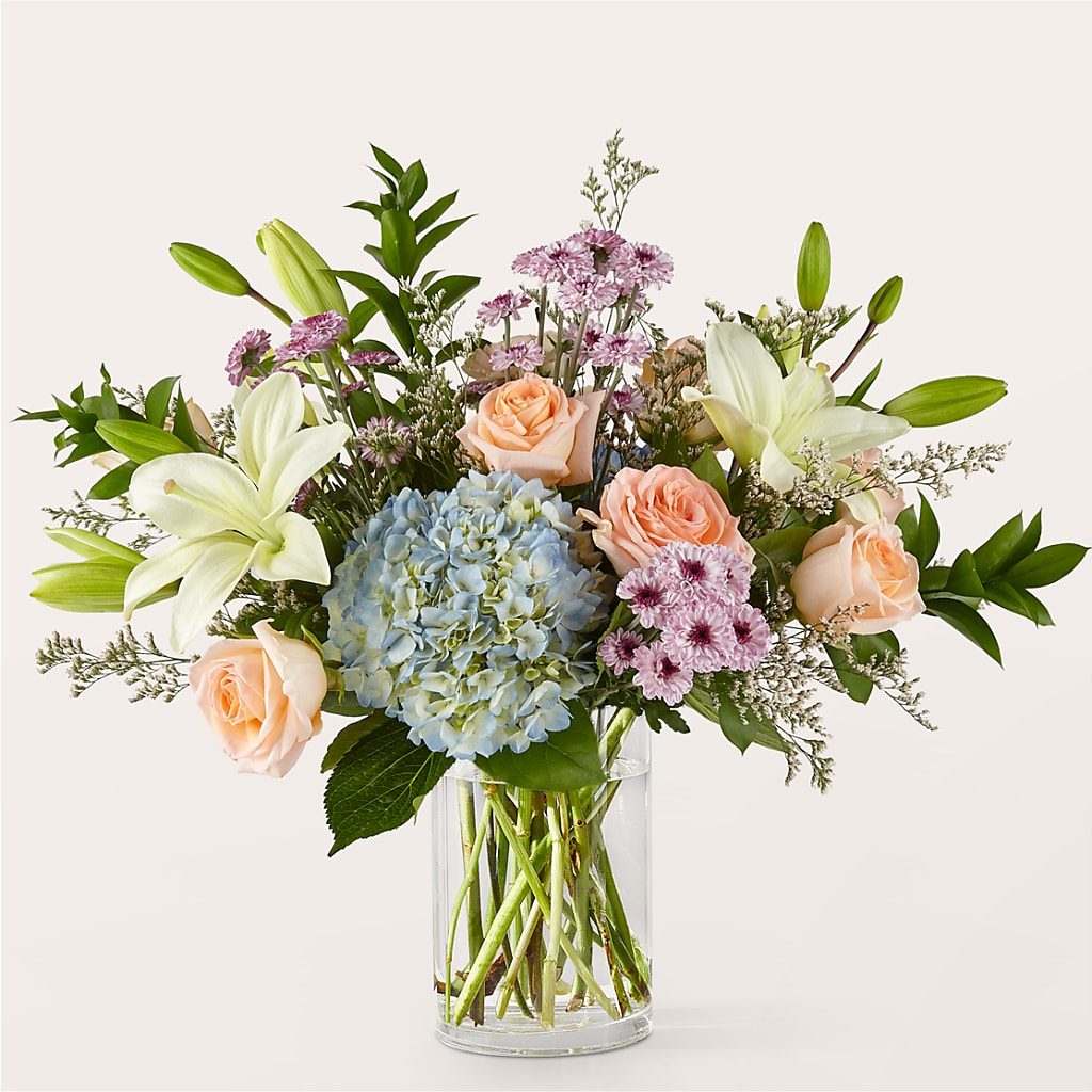 Slow Mornings Bouquet – Oopsie Daisy Florist, Raeford NC