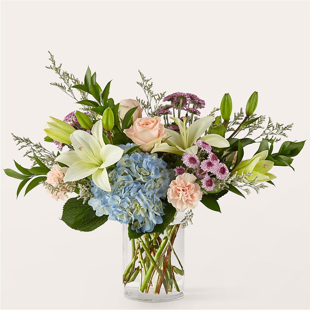 Slow Mornings Bouquet – Oopsie Daisy Florist, Raeford NC