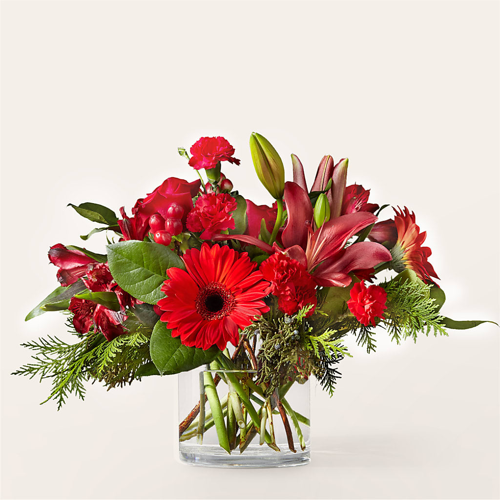 Friendsmas Bouquet – Oopsie Daisy Florist, Raeford NC
